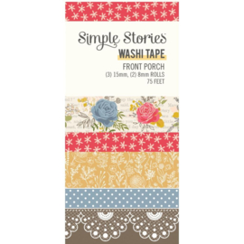 Front Porch Washi Tape