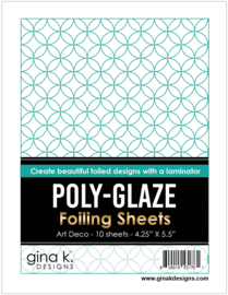 Foiling Sheets