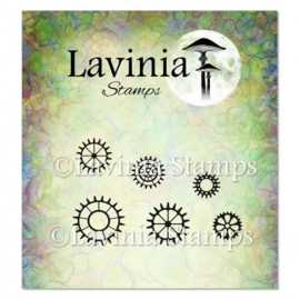 LAV776 Cog Set 2 Stamp