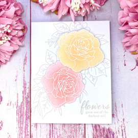 Rarest Rose Stamps