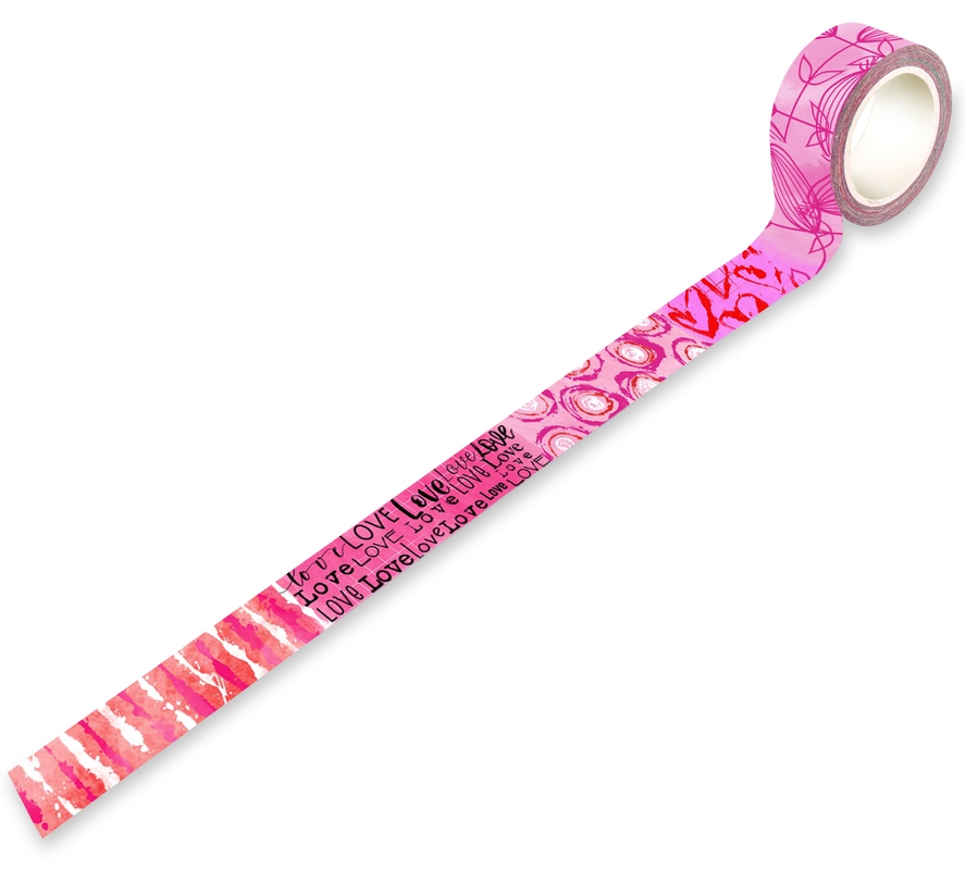 #051 Love Land Washi Tape