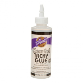 Clear gel tacky 118ml