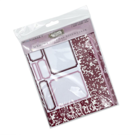 Memory Journal Essentials Plum