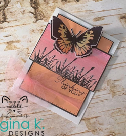 Beautiful Butterflies Stamps