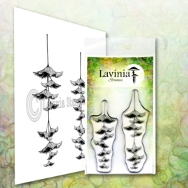 LAV612 Fairy Bonnet Set Stamp