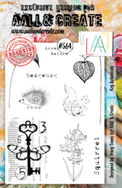 #564 - A5 Stamp Set