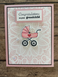 Baby Love Stamps