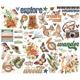 Woodlands Bits & Pieces