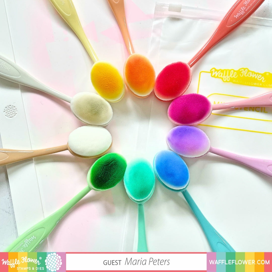 Blending Brushes