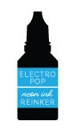 Blaring Blue Ink refill Electro Pop