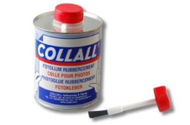 Collall fotolijm blik+kwast  250ml