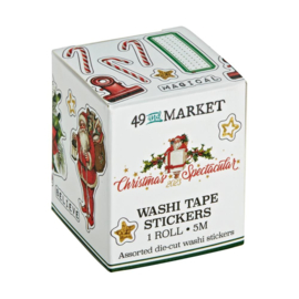 Christmas Spectacular 2023 Washi Tape Roll
