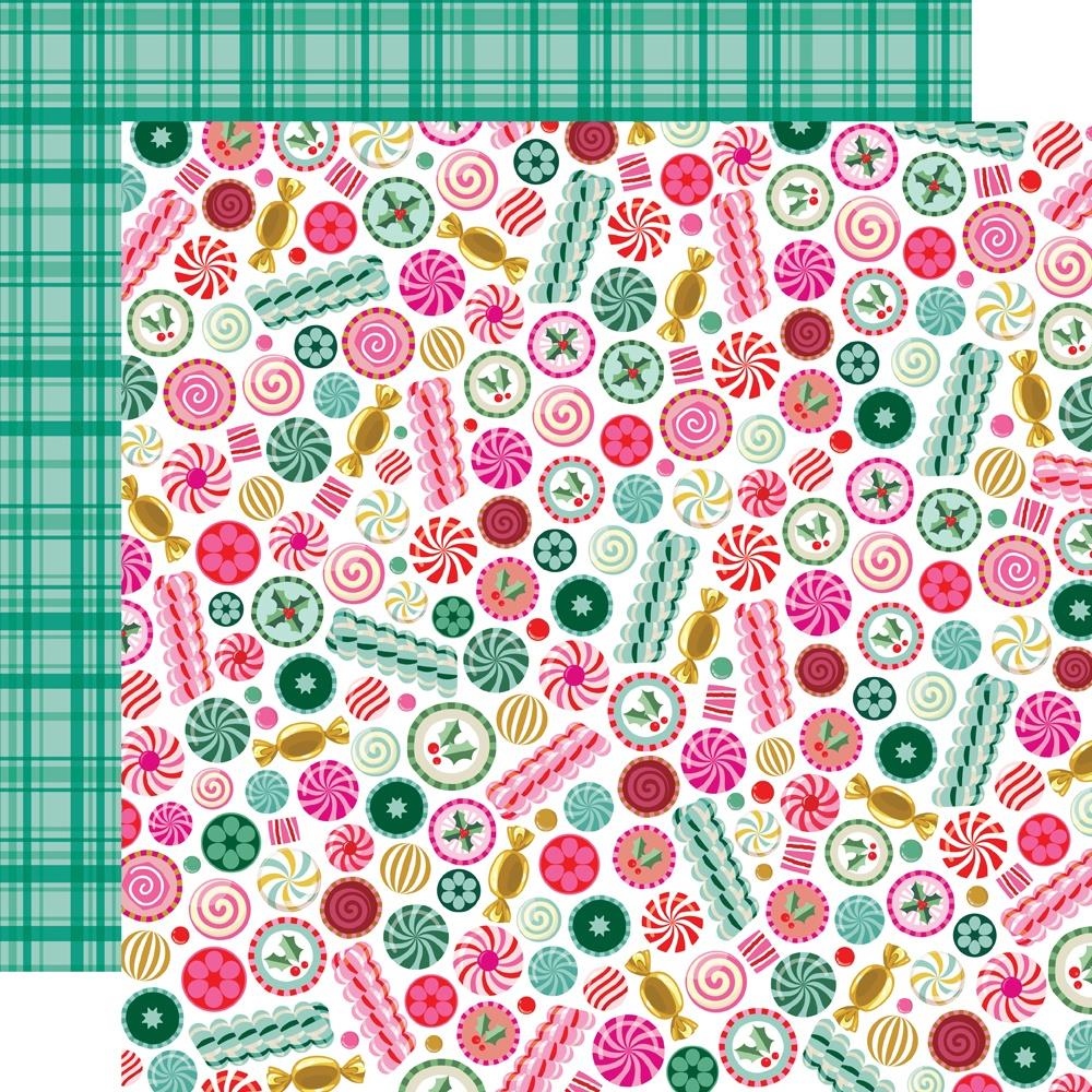 Hard Candy Christmas Peppermint Swirls