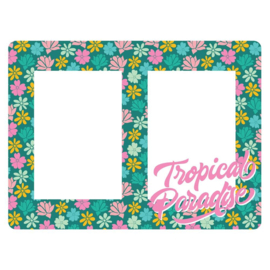 Just Beachy Chipboard Frames