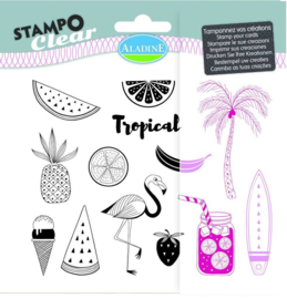 Stampo Clear Floride