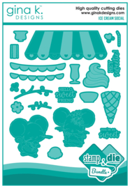Ice Cream Social Bundle