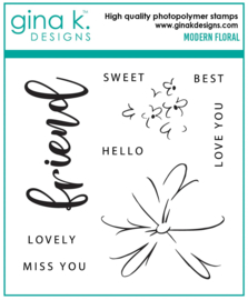 Modern Floral Bundle