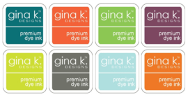 2018 Add-On Colors Ink Cube Assortment