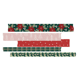 Boho Christmas Washi Tape