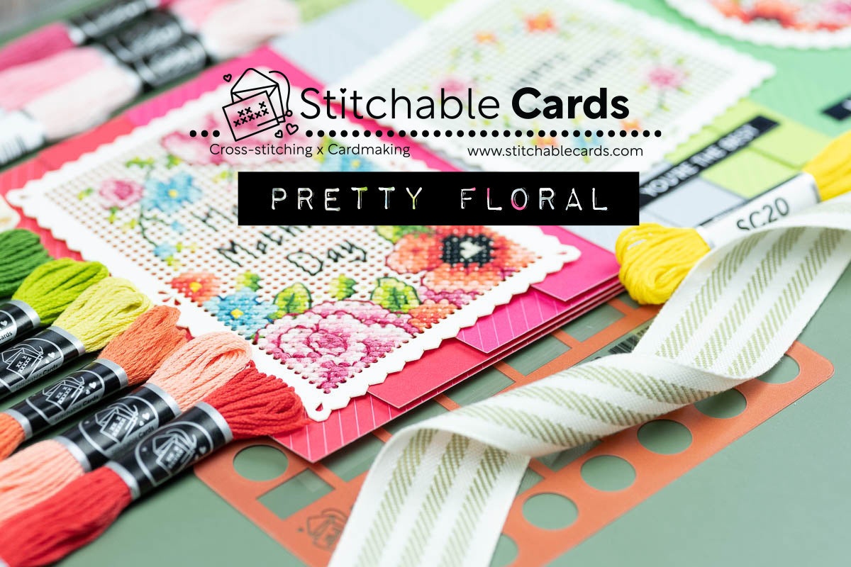 Pattern - Pretty Florals