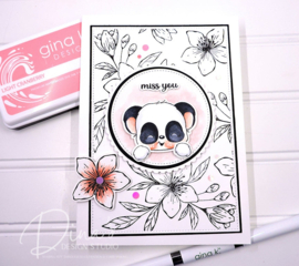 Heads Up Little Critters Stamps