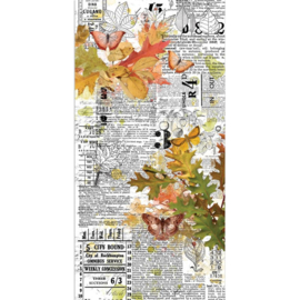 Vintage Orchard Washi Sheets