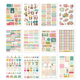 Noteworthy Sticker Book
