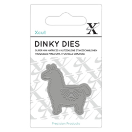 Dinky Die Llama