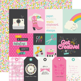 Crafty Babe Elements 1