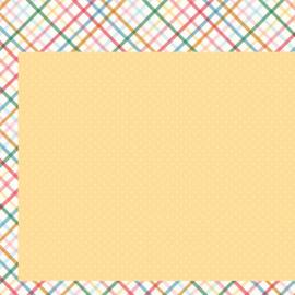 Sunny Days Simple Pages Page Kit
