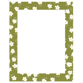 Fresh Air Chipboard Frames