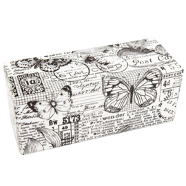 Curators Essential 4" Washi Tape Roll Wings