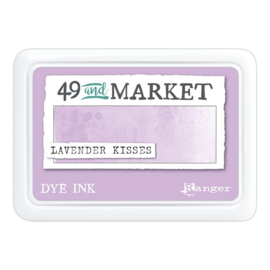 Lavender Kisses Dye Ink Pads