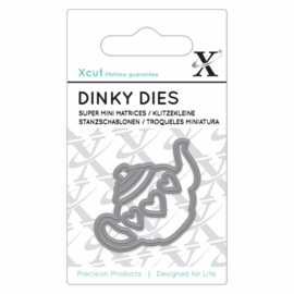 Dinky Die Tea Pot