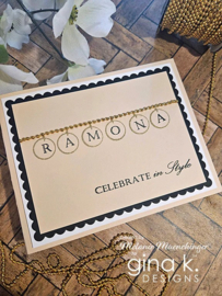 Celebrate in Style Stamps