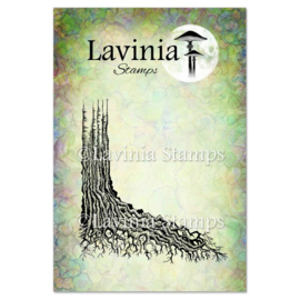 LAV160 Tree Root Stamp