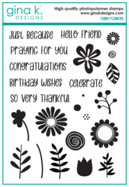 Funky Flowers Bundle