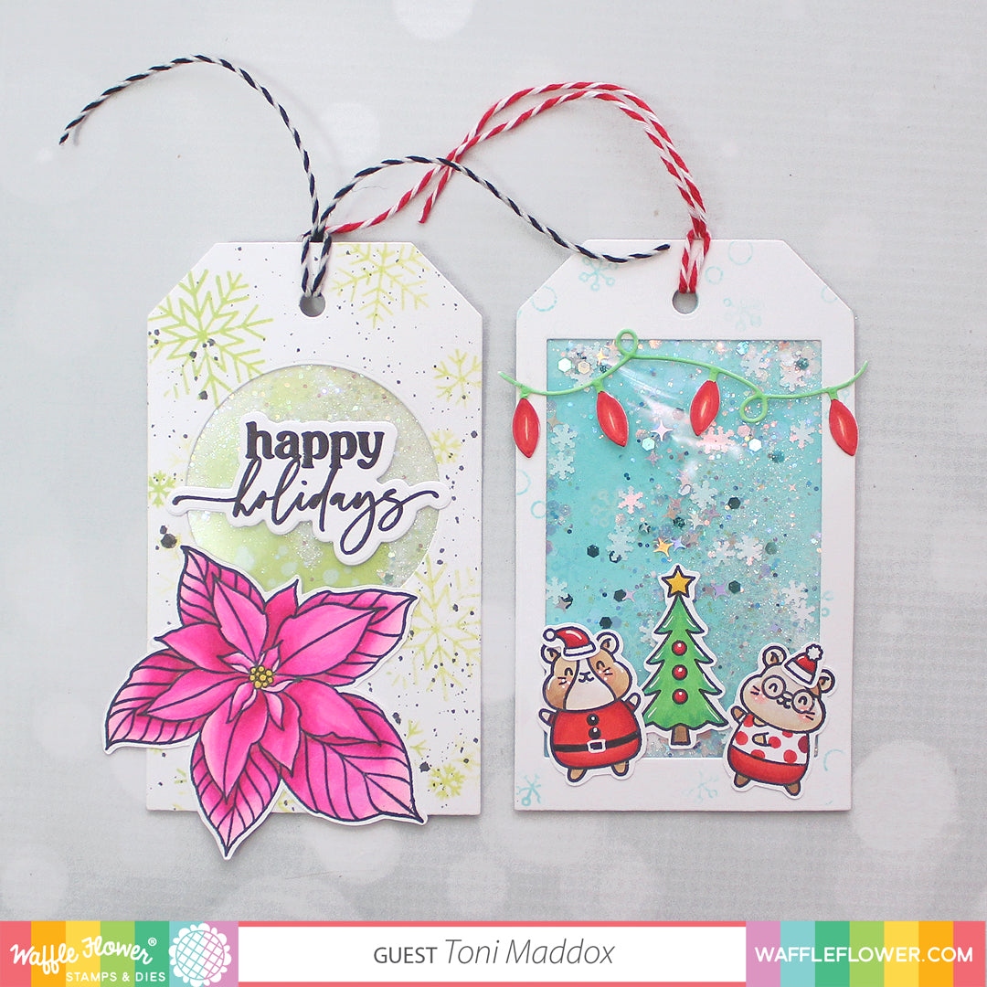 Wonderful Christmas Stamp Set