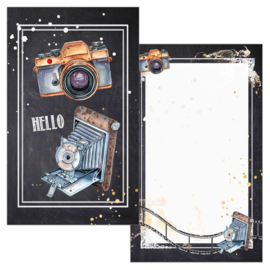 Play Journal Card Pack