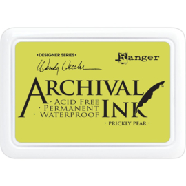 Archival Ink Pad Prickly Pear