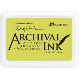 Archival Ink Pad Prickly Pear