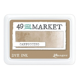 Cappuccino Dye Ink Pads