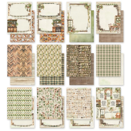 Cotttagecore Collection Pack 6"X8"