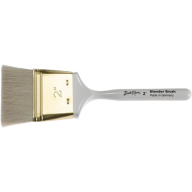 2" Width Blender Brush