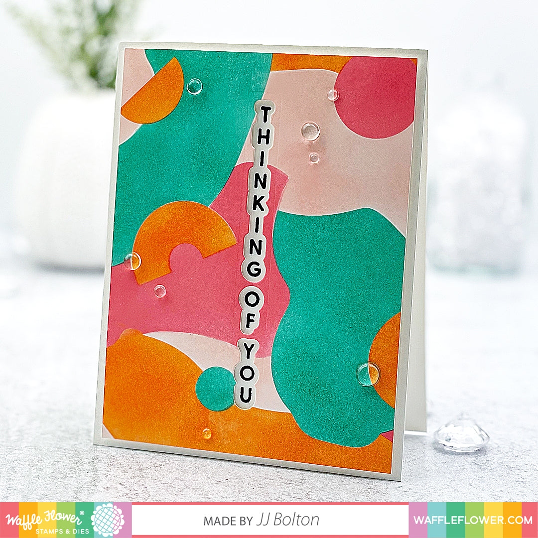 Vertical Sentiments Matching Die