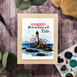 Time to Coast Stamps