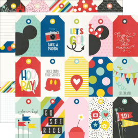 Say Cheese Magic Tags Elements