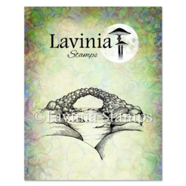LAV177 Fairy Bridge Stamp