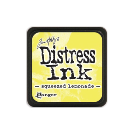 Squeezed Lemonade Distress Mini Ink Pad
