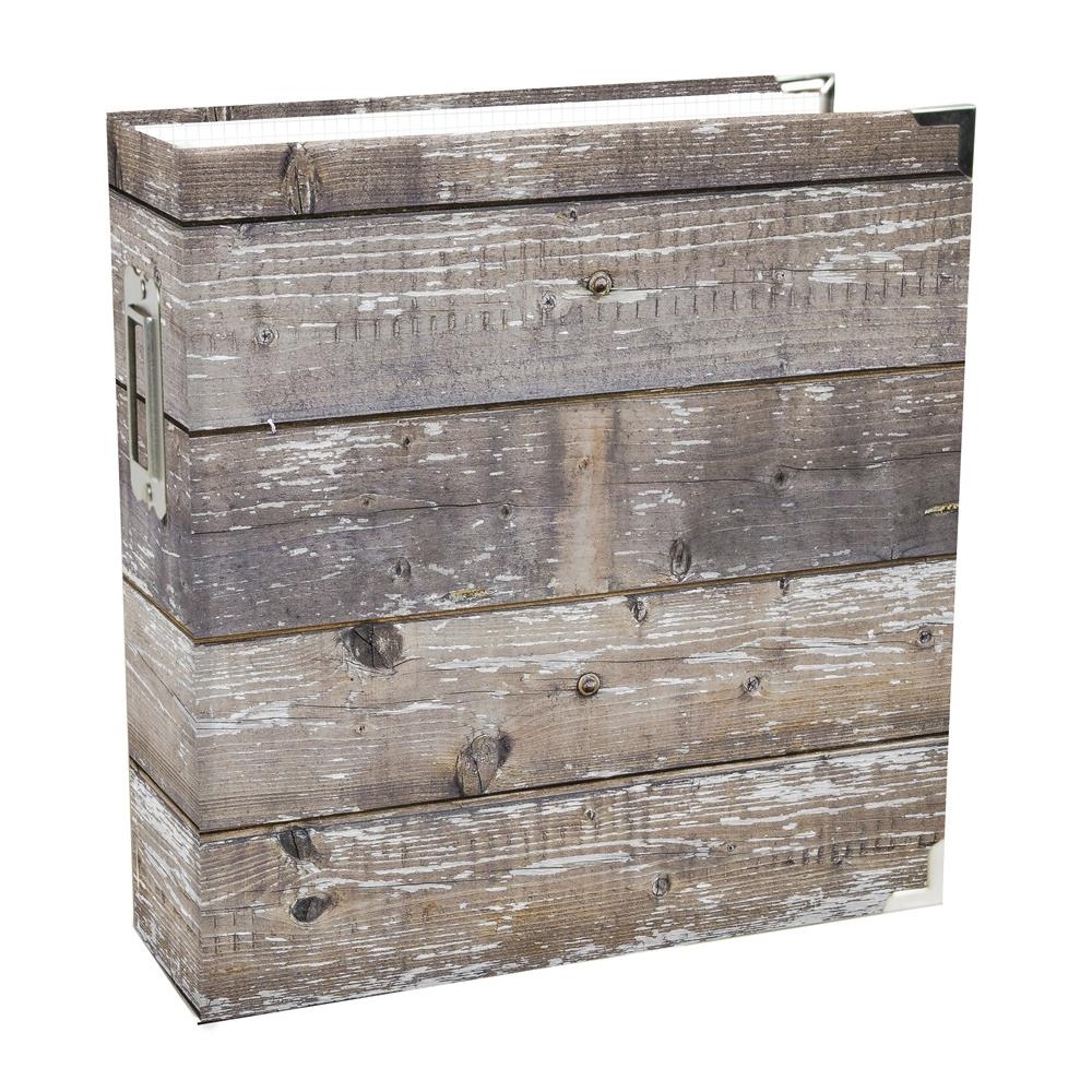 Cedar Sn@p! D-Ring Binder